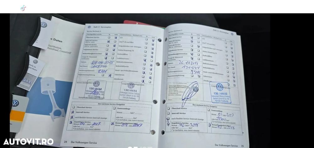 Volkswagen Golf Plus 1.4 TSI United - 25