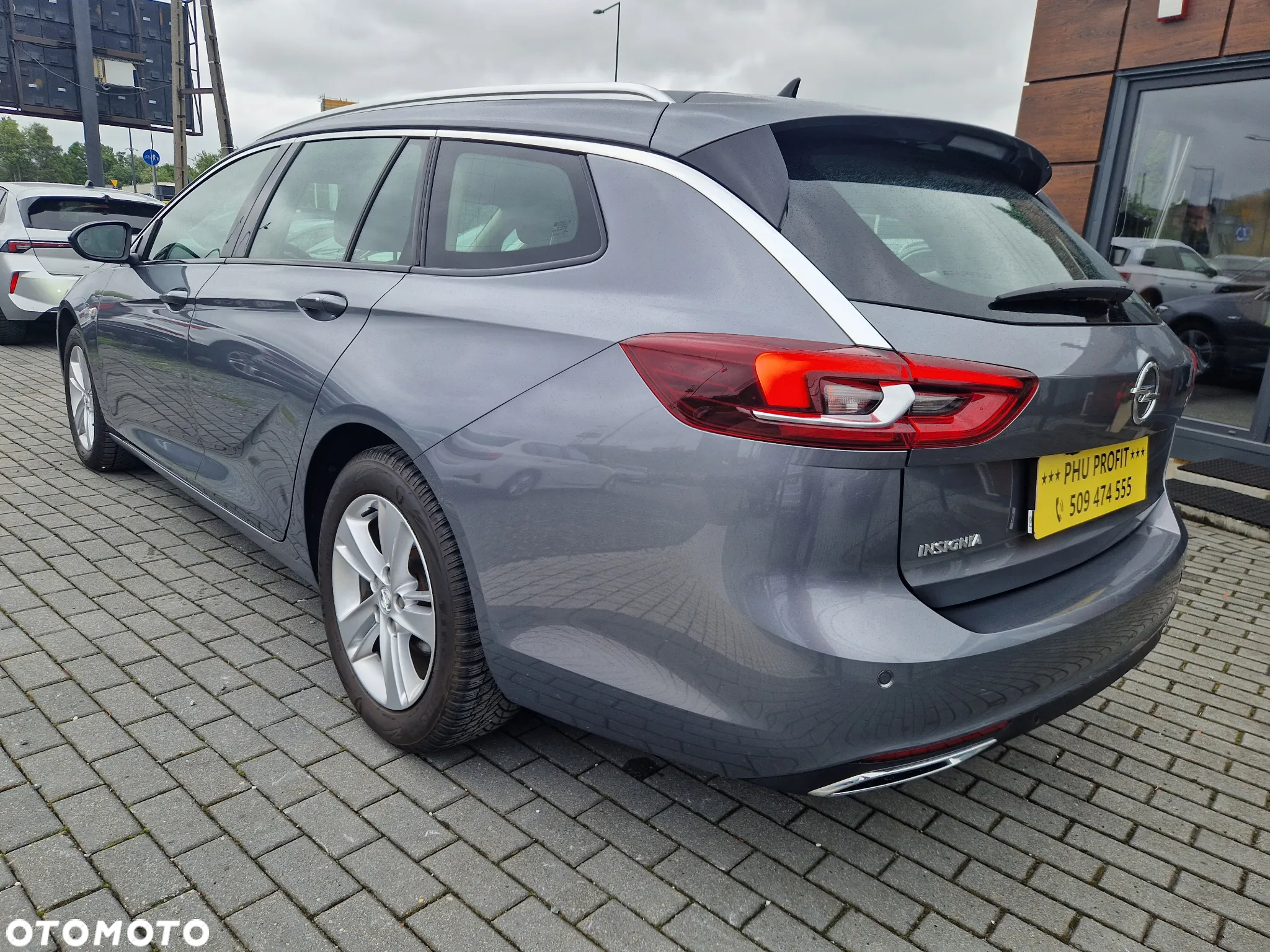 Opel Insignia 2.0 CDTI Elegance S&S - 12