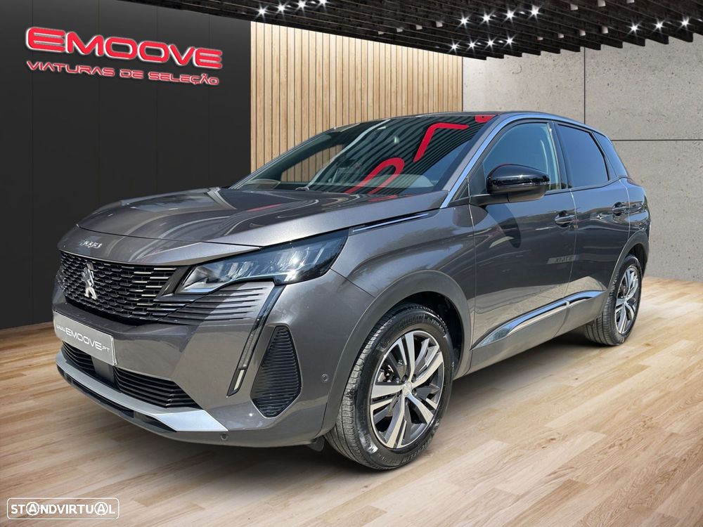 Peugeot 3008 1.2 PureTech Allure Pack - 2