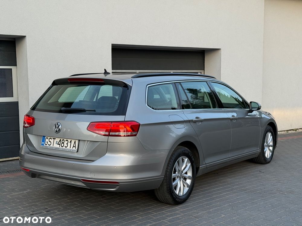 Volkswagen Passat 2.0 TDI BMT Highline DSG7 - 6