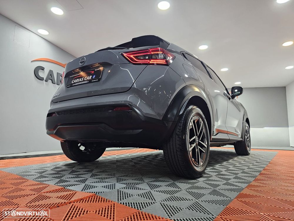 Nissan Juke 1.0 DIG-T N-Connecta NAV. DCT - 8