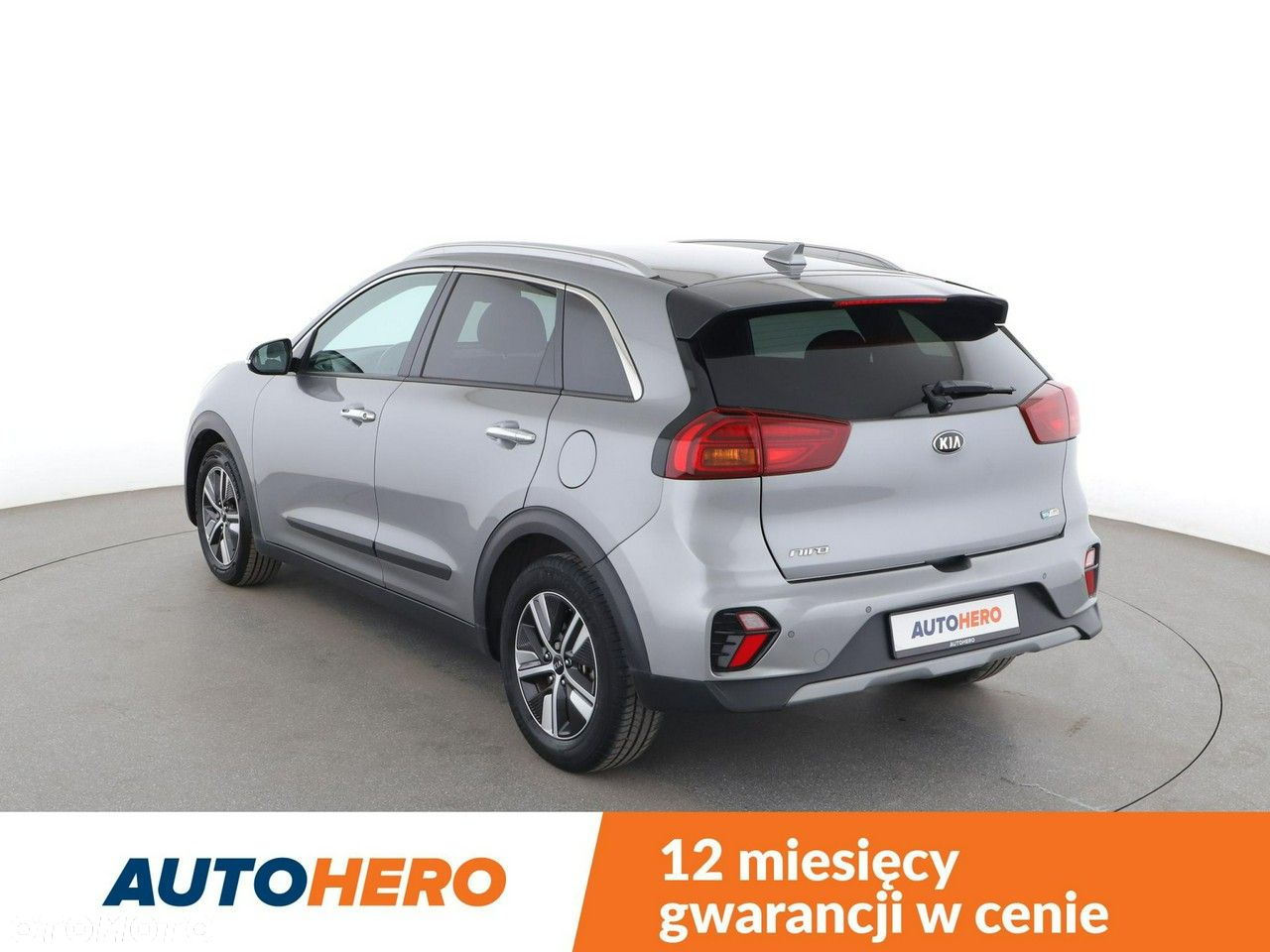Kia Niro 1.6 GDI 2WD Edition 7 - 4