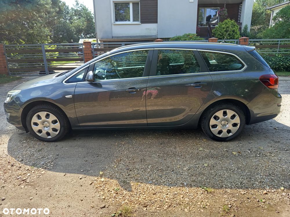 Opel Astra 1.4 Turbo - 12
