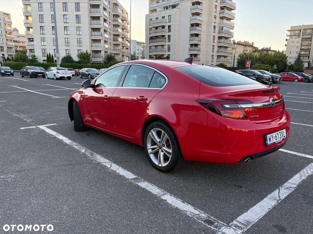 Opel Insignia 2.0 CDTI Cosmo - 3