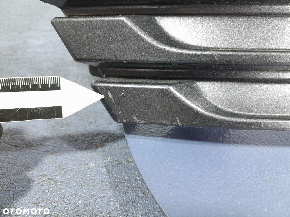 TOYOTA COROLLA XI E16 LIFT KRATKA ZDERZAKA PRZÓD LEWA 81482-02620 1G3 - 3