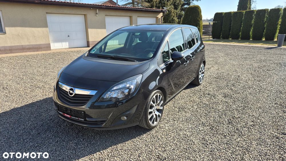 Opel Meriva 1.4 T Cosmo - 1