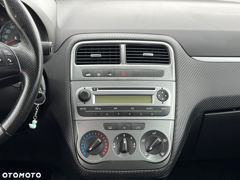 Fiat Grande Punto 1.4 8V Dynamic - 12