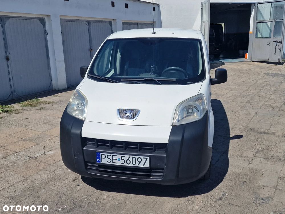 Peugeot Bipper Tepee HDi 70 - 5