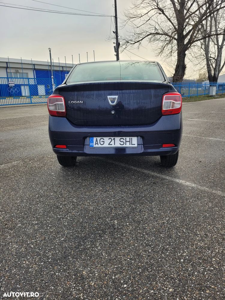 Dacia Logan 1.2 75CP Ambiance - 5