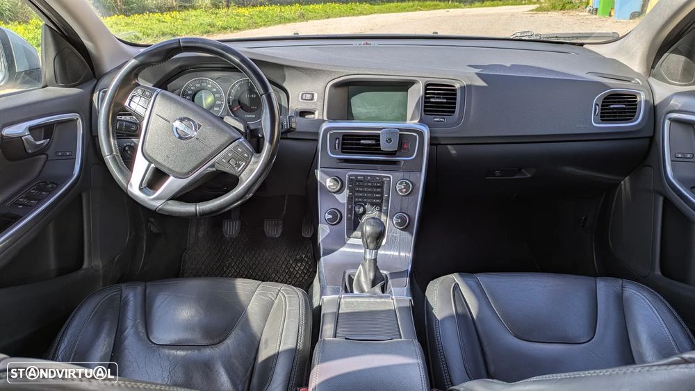 Volvo V60 DRIVe Ocean Race - 5