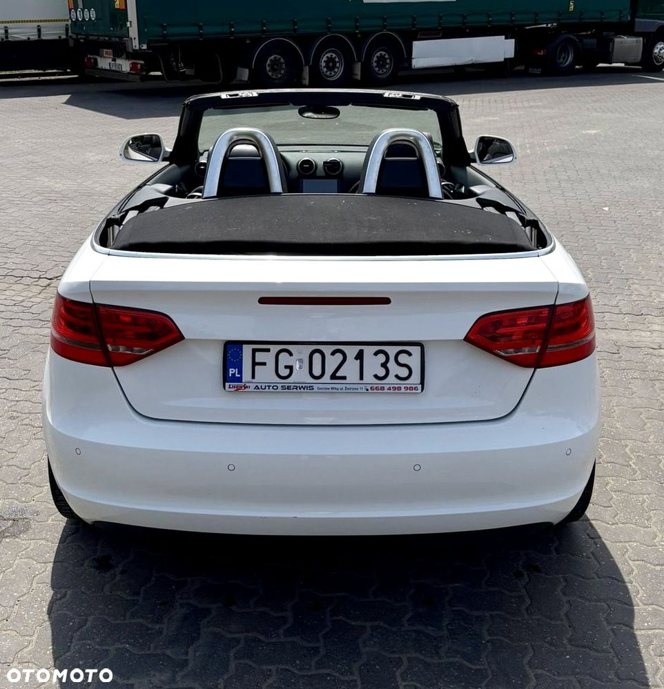 Audi A3 Cabrio 1.8 TFSI Attraction S tronic - 14