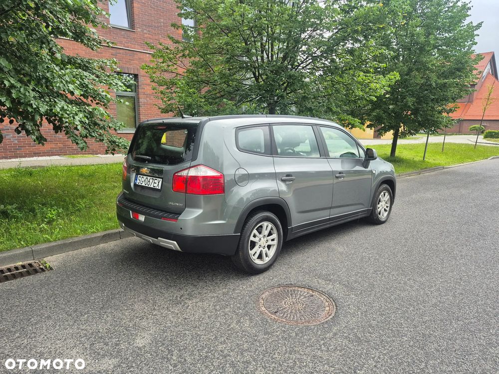 Chevrolet Orlando 1.8 LTZ - 3