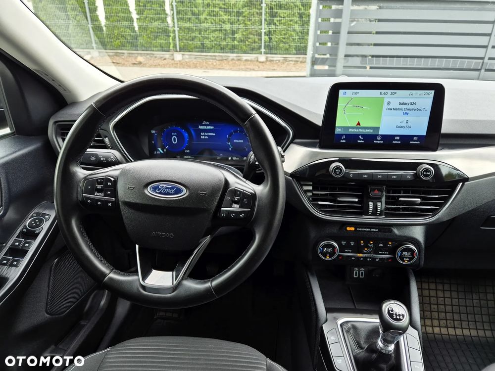 Ford Kuga 1.5 EcoBoost FWD Titanium - 7