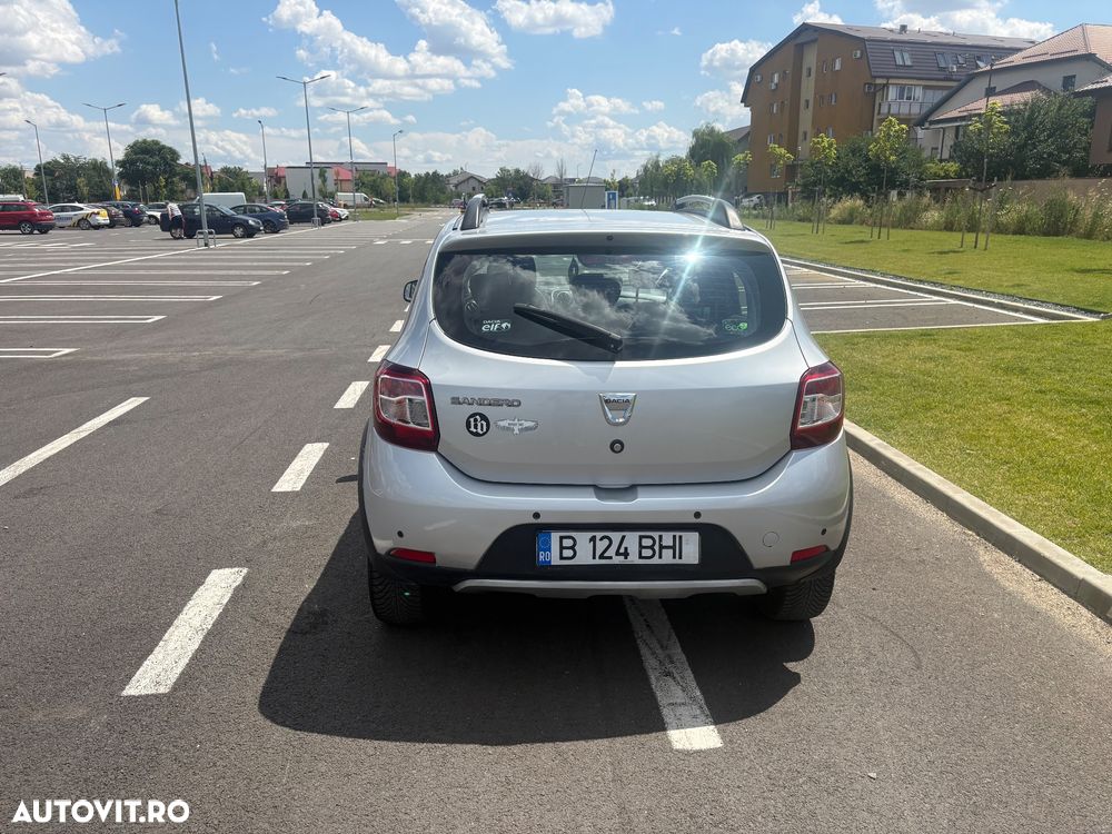 Dacia Sandero Stepway ver-tce-90-s-s-prestige - 3