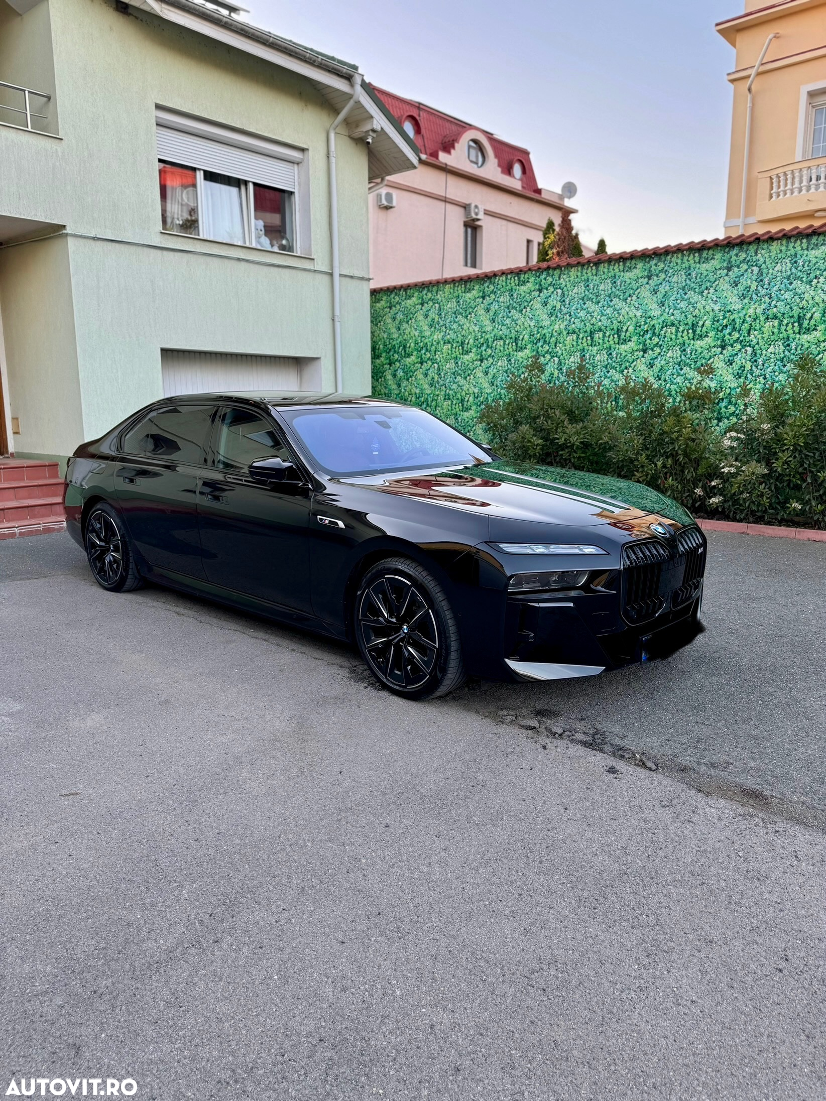 BMW M7 M760e xDrive AT PHEV - 7