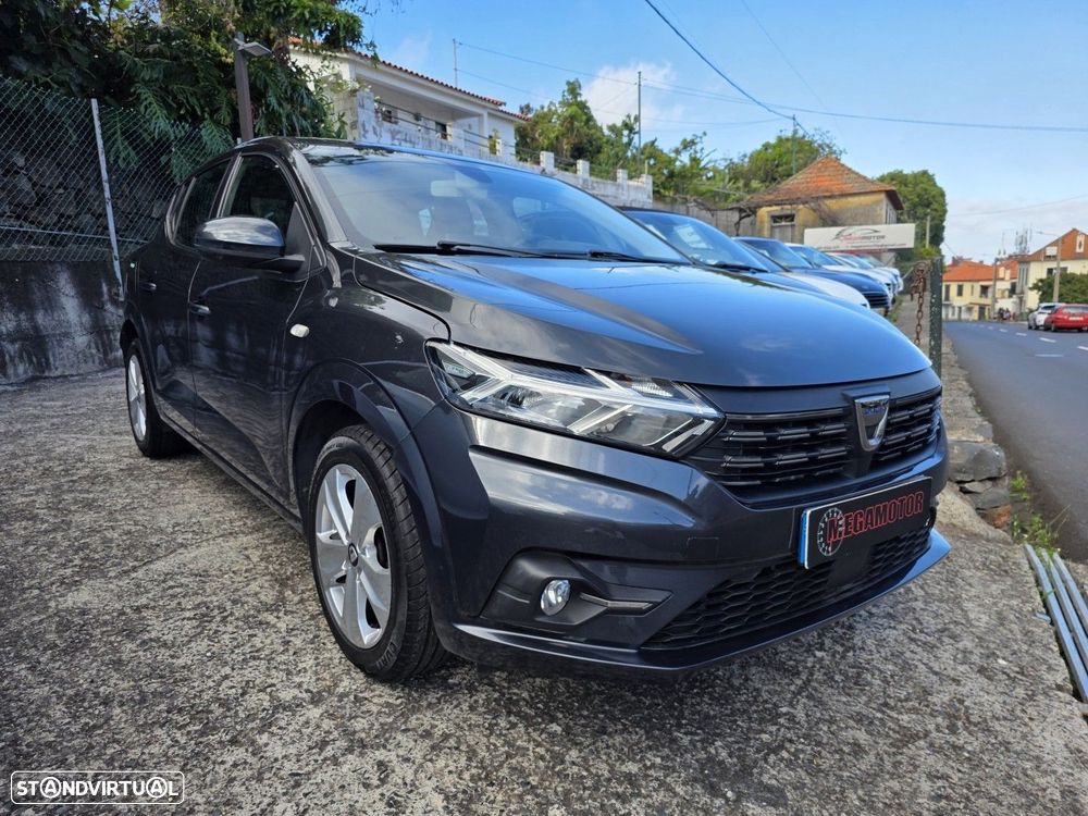 Dacia Sandero 1.0 TCe Comfort - 2