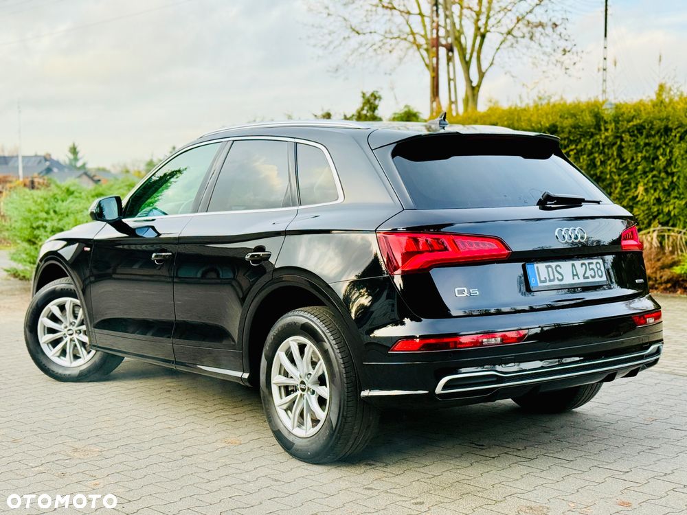Audi Q5 35 TDI S tronic S line business - 26