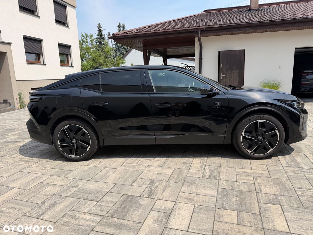 Peugeot 408 1.6 Plug-In Hybrid 225 GT E-DCS7 - 4