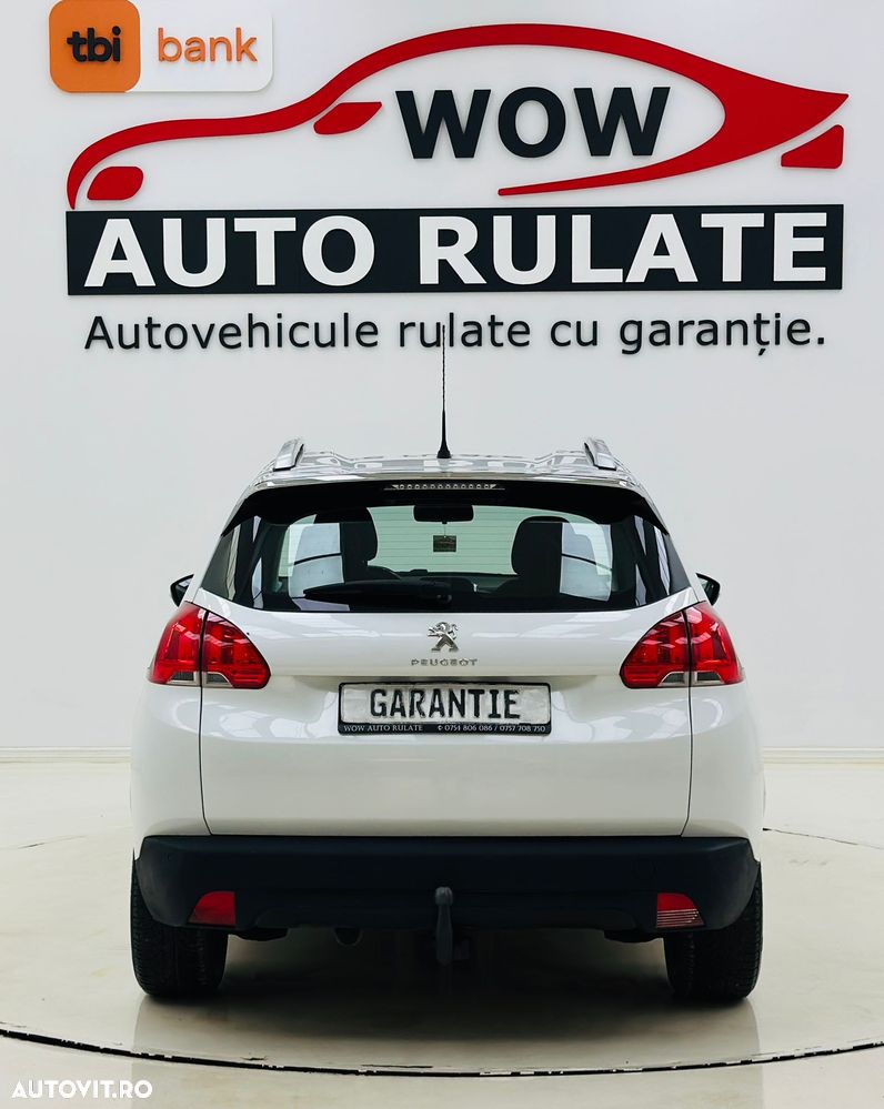 Peugeot 2008 e-HDi FAP 92 STOP & START Active - 33
