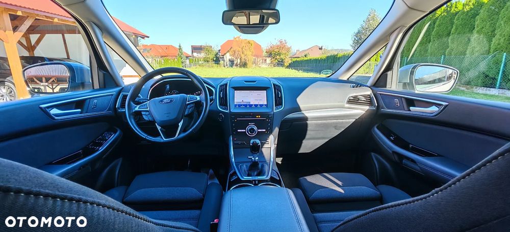 Ford S-Max 2.0 EcoBlue Titanium - 14