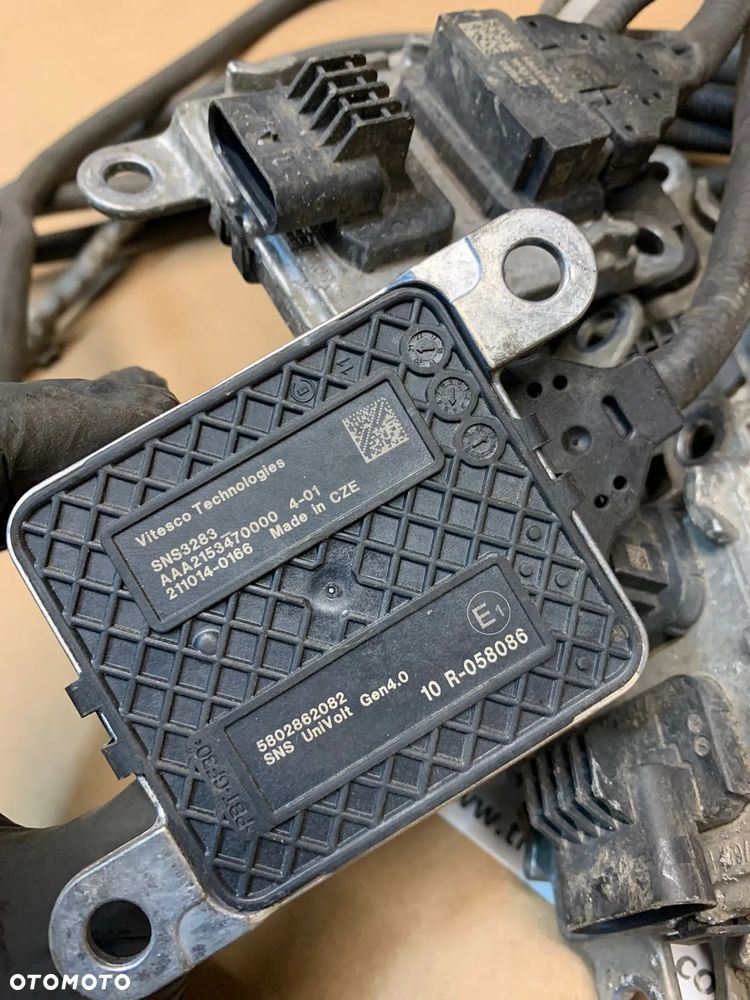 Czujnik Nox Iveco Daily, Ducato 5802862082 - 2