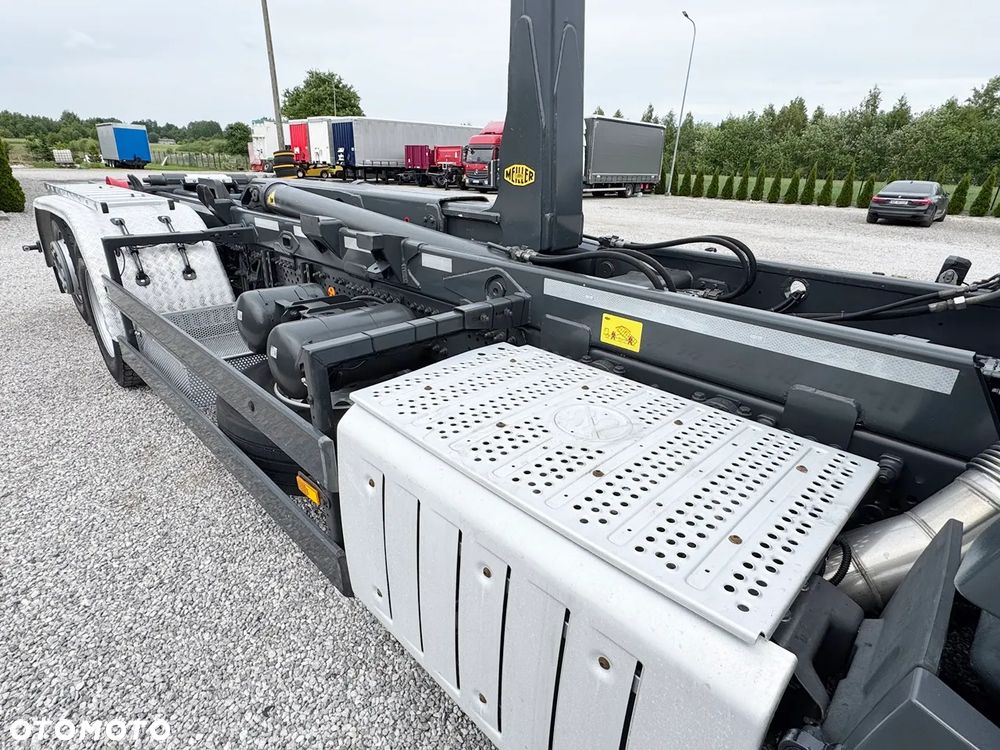 Mercedes-Benz ANTOS 2643 / 6X2 / HAKOWIEC MEILLER 20 000 KG / Z NIEMIEC / IDEALNY - 22