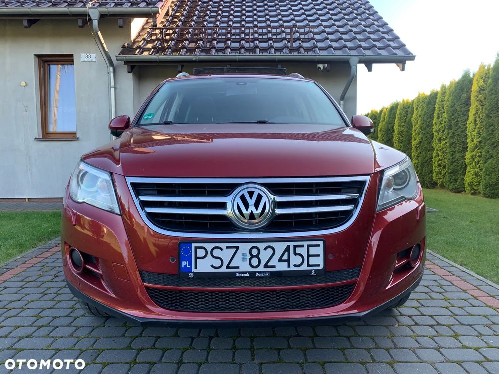 Volkswagen Tiguan 2.0 TDI DPF 4Motion Exclusive - 4