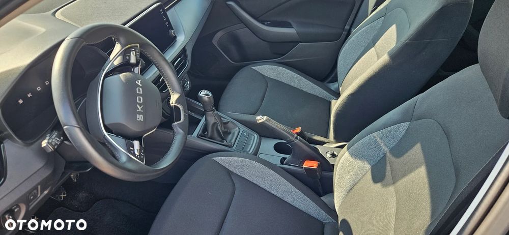 Skoda Kamiq 1.0 TSI Style - 12