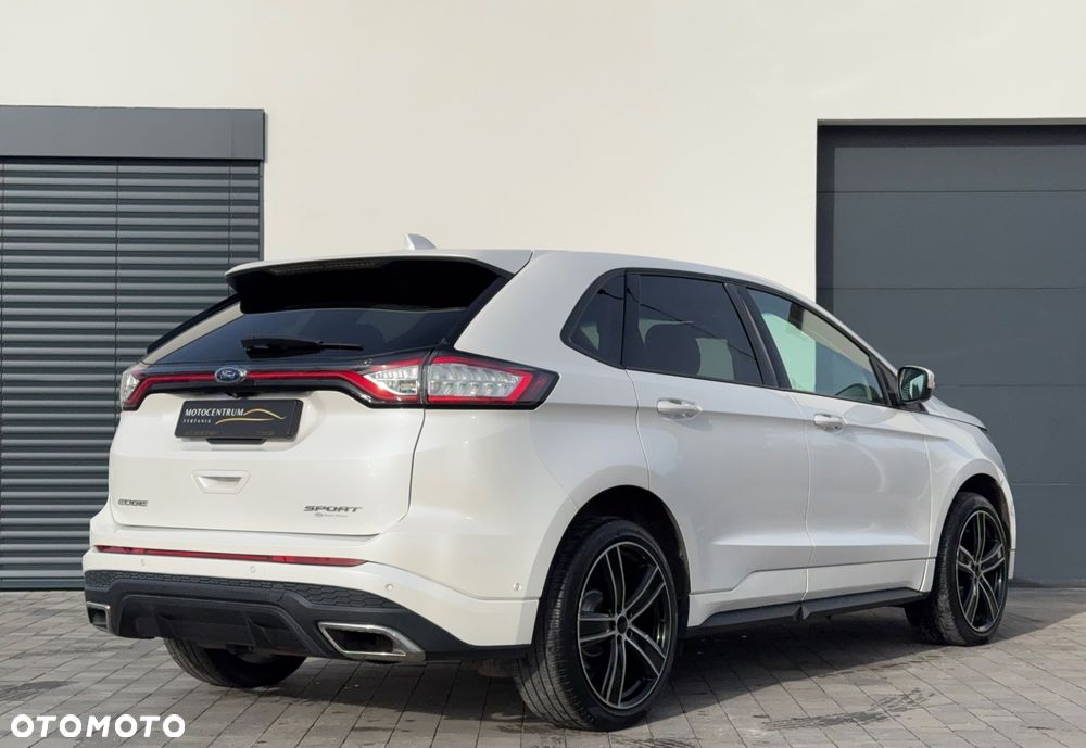 Ford Edge 2.0 TDCi Twin-Turbo 4WD ST-Line - 5