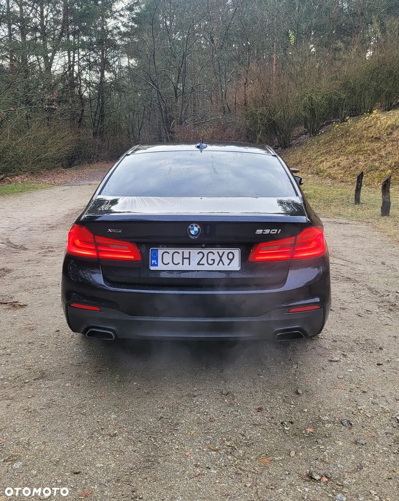 BMW Seria 5 530i M Sport Edition - 6
