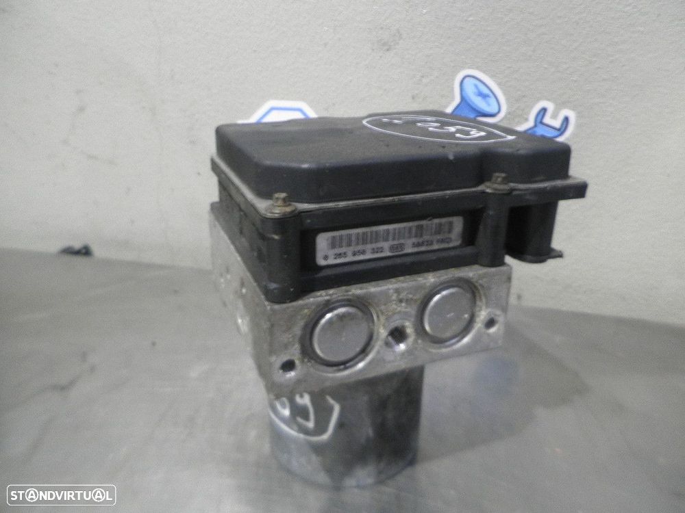 Abs 0265234043  A0044319212 MERCEDES CLASSE A W169 FASE 1 2005 2.0CDI 110CV 5P CINZA - 2