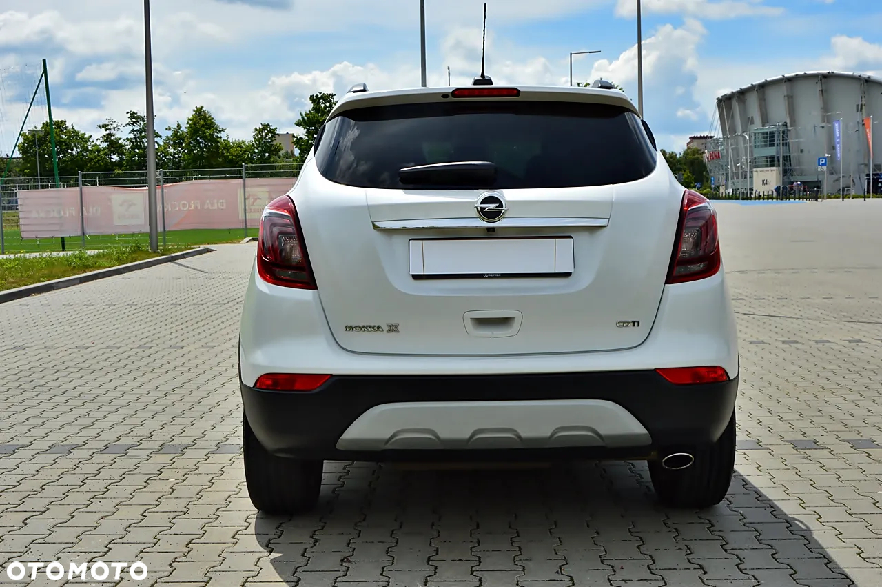 Opel Mokka 1.6 CDTI Automatik Innovation - 21