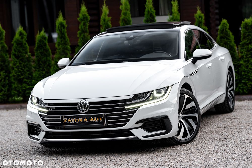 Volkswagen Arteon 1.5 TSI ACT OPF DSG - 1
