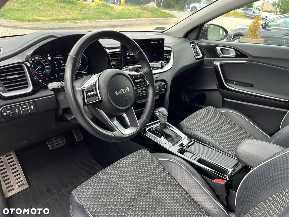 Kia Ceed 1.5 T-GDI L Business Line Plus DCT - 15