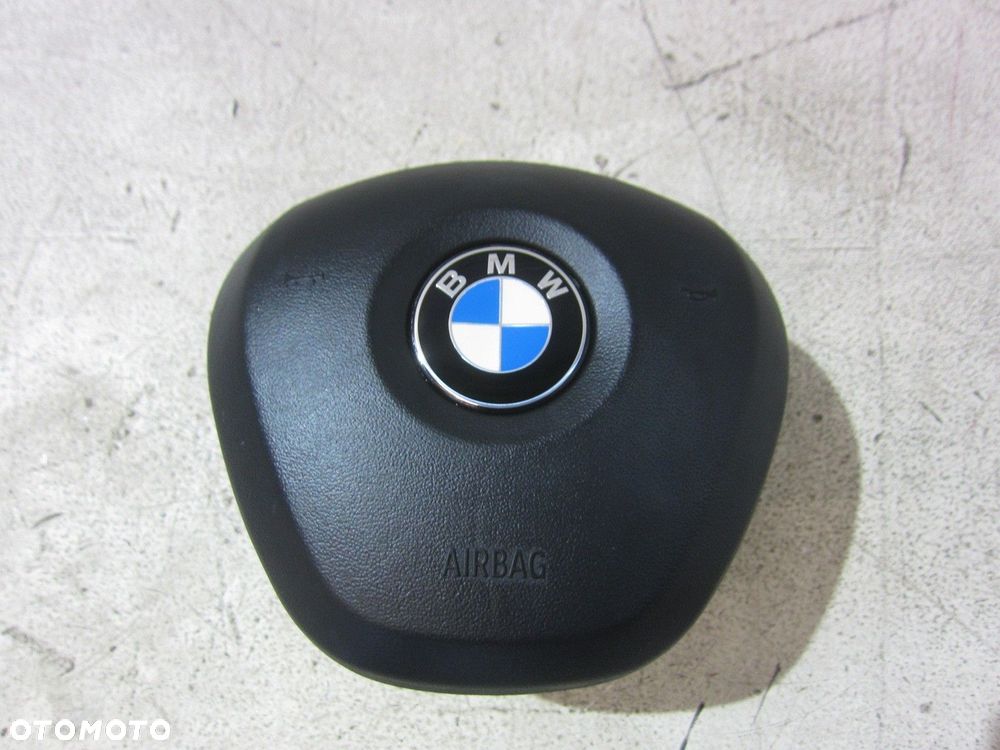 BMW X1 F48 F39 PODUSZKA KIEROWCY AIRBAG ORYGINAŁ USA 32306877541 6877541 - 2