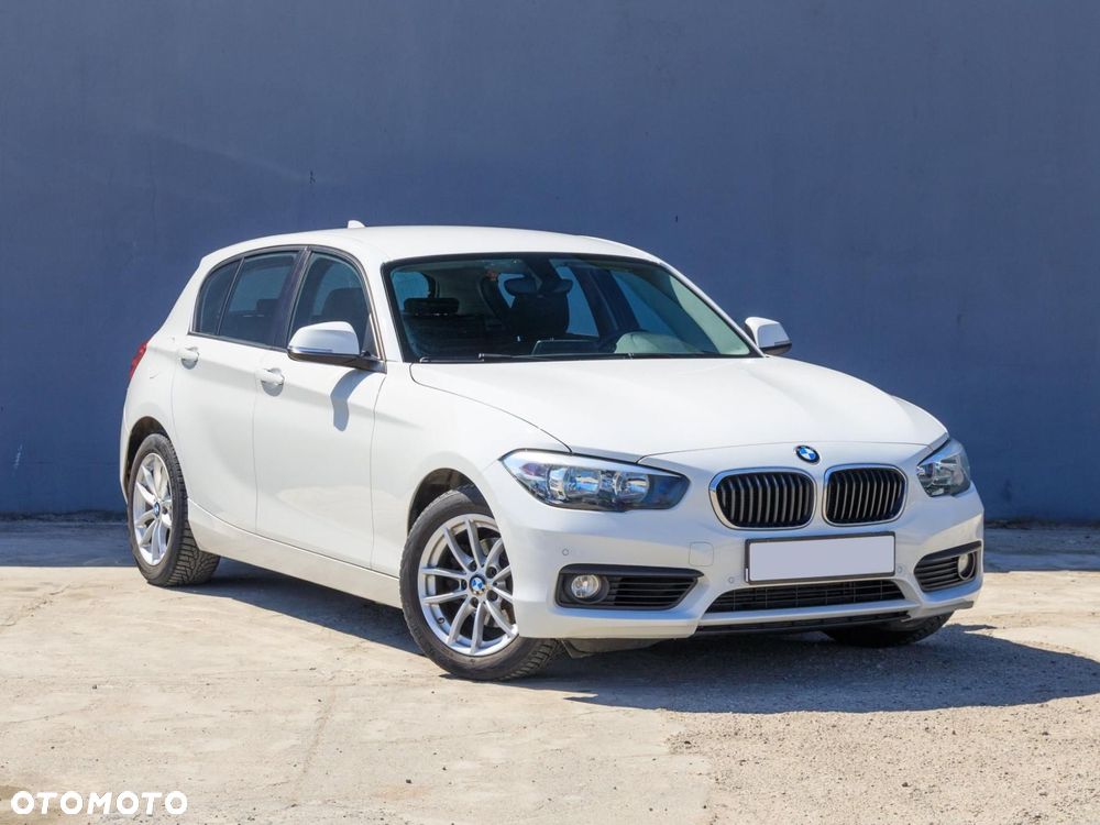 BMW Seria 1 - 3
