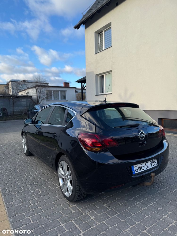 Opel Astra 1.7 CDTI Edition - 5