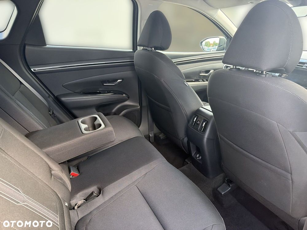 Hyundai Tucson - 16