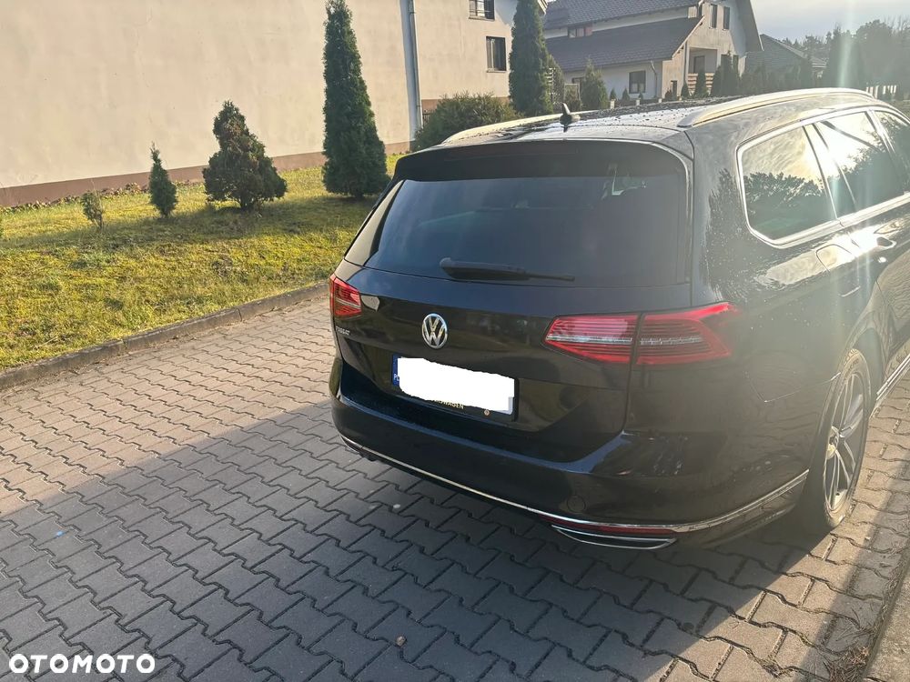 Volkswagen Passat 1.4 TSI ACT (BlueMotion Technology) Highline - 5
