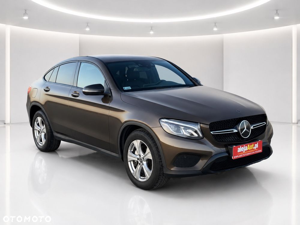 Mercedes-Benz GLC - 1