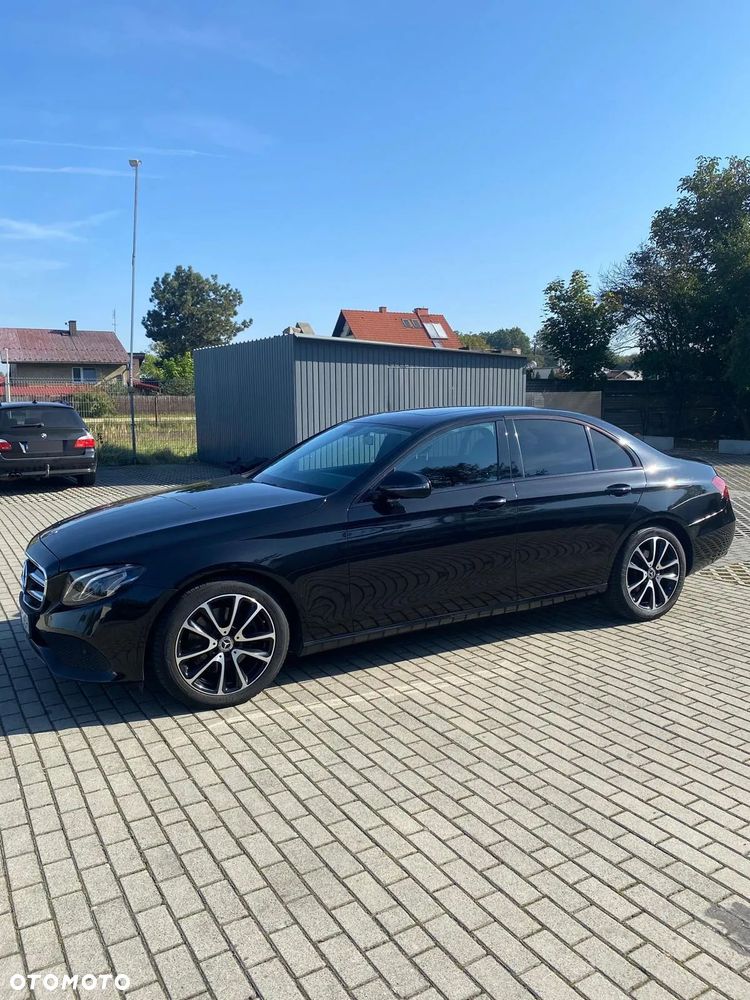 Mercedes-Benz Klasa E - 7