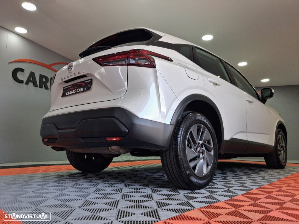 Nissan Qashqai - 9