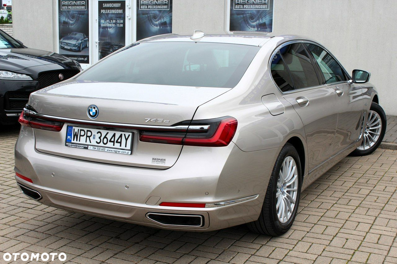 BMW Seria 7 - 6