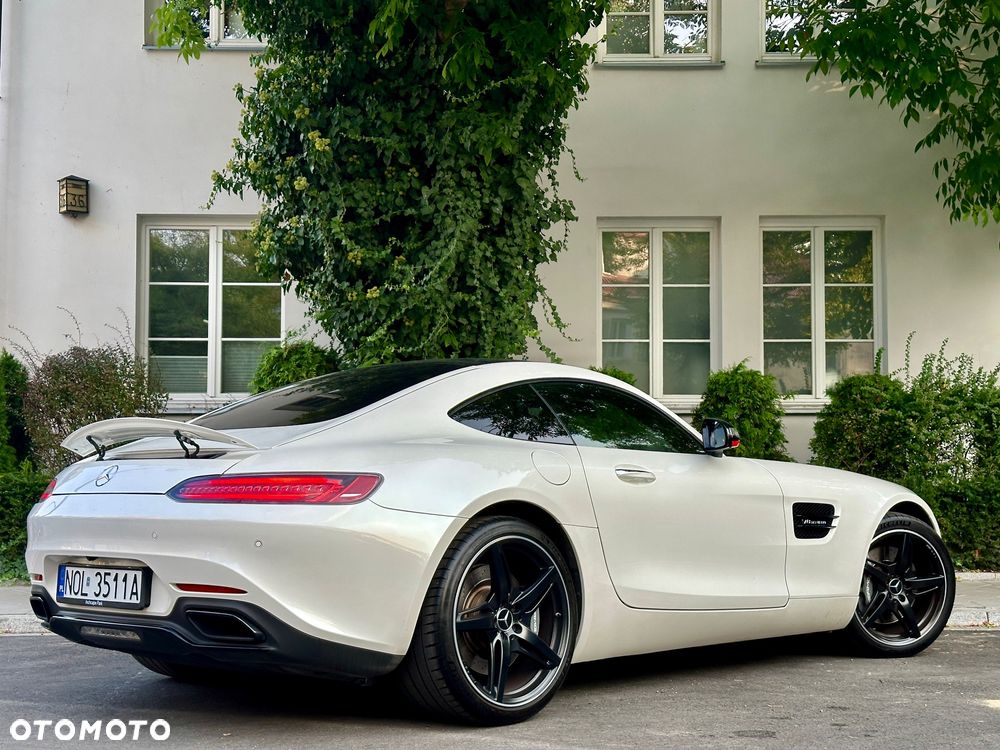 Mercedes-Benz AMG GT - 6