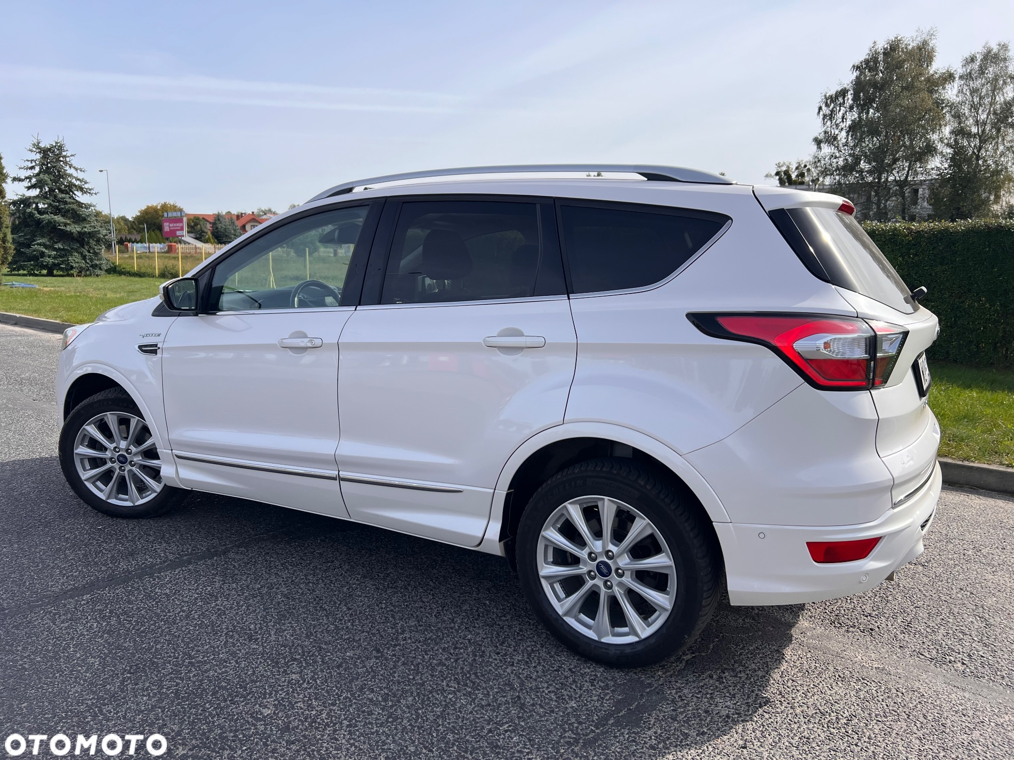 Ford Kuga 2.0 TDCi 4x4 Vignale - 8