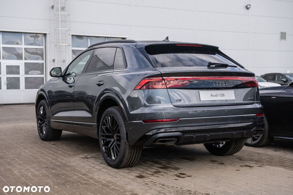 Audi Q8 - 4