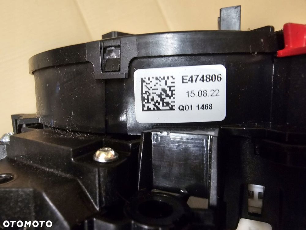 3/ przełącznik zespolony taśma manetki bmw g22 lift e474806 - 3