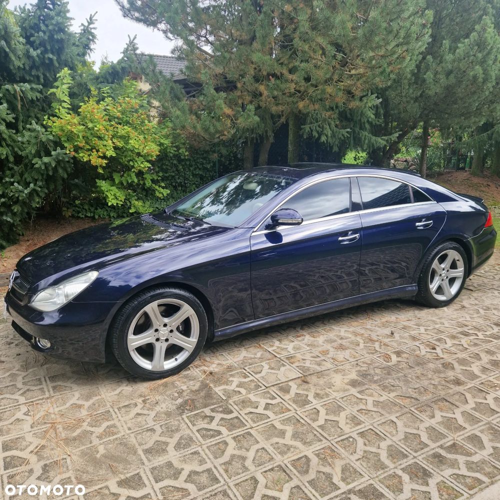 Mercedes-Benz CLS 500 - 5