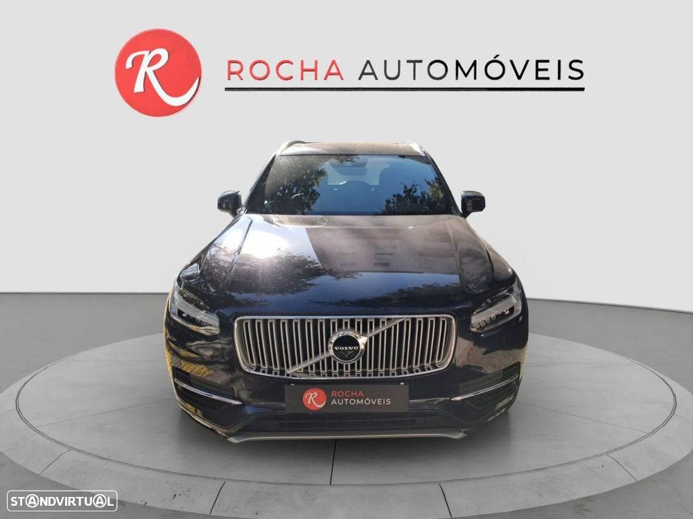 Volvo XC 90 2.0 D4 Momentum - 3