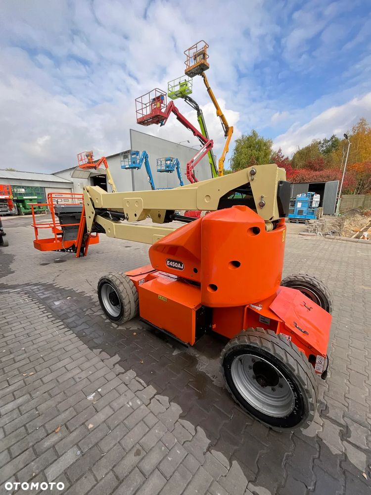 JLG e450AJ - 19
